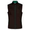 Colete de senhora Day To Day-Black / Kelly Green-XS-RAG-Tailors-Fardas-e-Uniformes-Vestuario-Pro