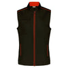 Colete de senhora Day To Day-Black / Red-XS-RAG-Tailors-Fardas-e-Uniformes-Vestuario-Pro