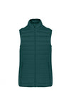 Colete de senhora acolchoado leve-Mineral Green-XS-RAG-Tailors-Fardas-e-Uniformes-Vestuario-Pro