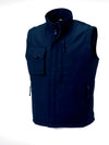 Colete de trabalho Heavy Duty-French Azul Marinho-XS-RAG-Tailors-Fardas-e-Uniformes-Vestuario-Pro