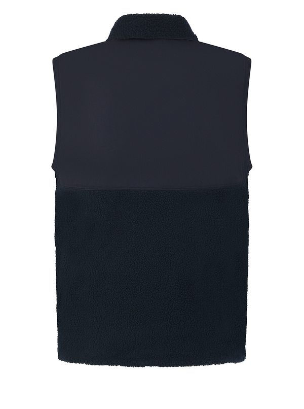 Colete em Sherpa Reciclado-RAG-Tailors-Fardas-e-Uniformes-Vestuario-Pro