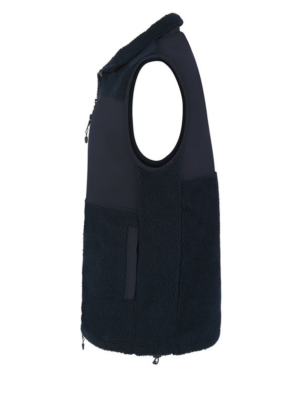 Colete em Sherpa Reciclado-RAG-Tailors-Fardas-e-Uniformes-Vestuario-Pro