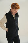 Colete em Sherpa Reciclado-RAG-Tailors-Fardas-e-Uniformes-Vestuario-Pro