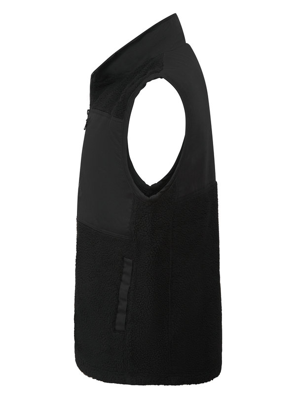 Colete em Sherpa Reciclado-RAG-Tailors-Fardas-e-Uniformes-Vestuario-Pro