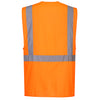 Colete executivo Hi-Vis com bolso para tablet.-RAG-Tailors-Fardas-e-Uniformes-Vestuario-Pro