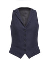 Colete feminino Greenville-Navy H/B-XS (XSM)-RAG-Tailors-Fardas-e-Uniformes-Vestuario-Pro