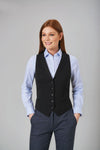 Colete feminino Larissa-RAG-Tailors-Fardas-e-Uniformes-Vestuario-Pro