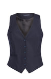 Colete feminino Toulouse-Navy-XS (XSM)-RAG-Tailors-Fardas-e-Uniformes-Vestuario-Pro