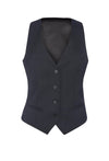 Colete feminino Waldorf-Charcoal-34 EU (6 UK)-RAG-Tailors-Fardas-e-Uniformes-Vestuario-Pro