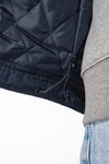 Colete forrado a polar Masculino - MESSENGER-RAG-Tailors-Fardas-e-Uniformes-Vestuario-Pro