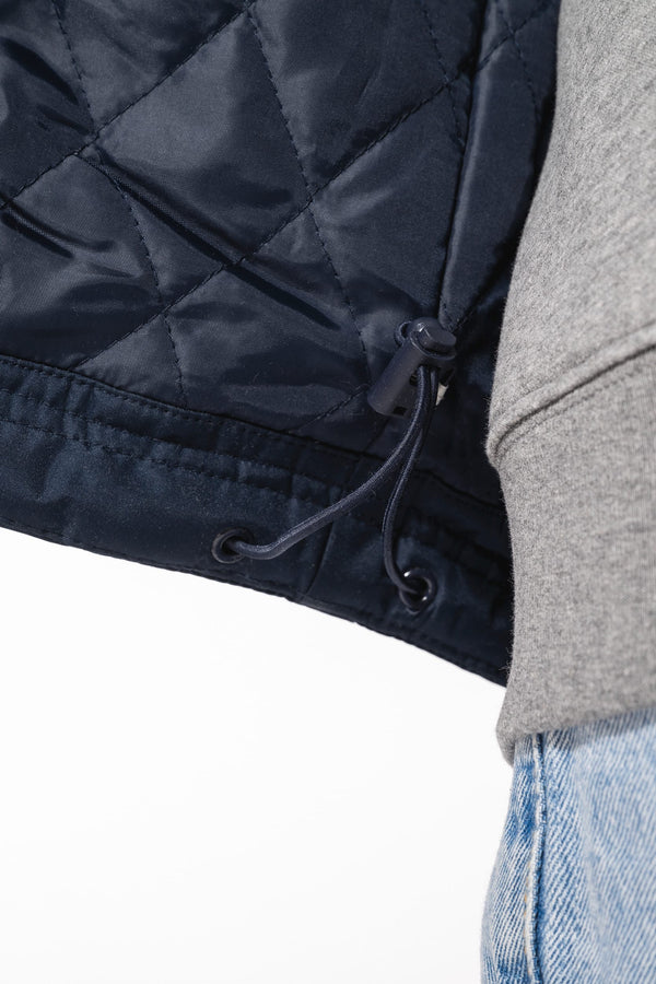 Colete forrado a polar Masculino - MESSENGER-RAG-Tailors-Fardas-e-Uniformes-Vestuario-Pro