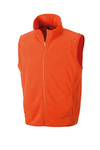 Colete micropolar-Laranja-XS-RAG-Tailors-Fardas-e-Uniformes-Vestuario-Pro