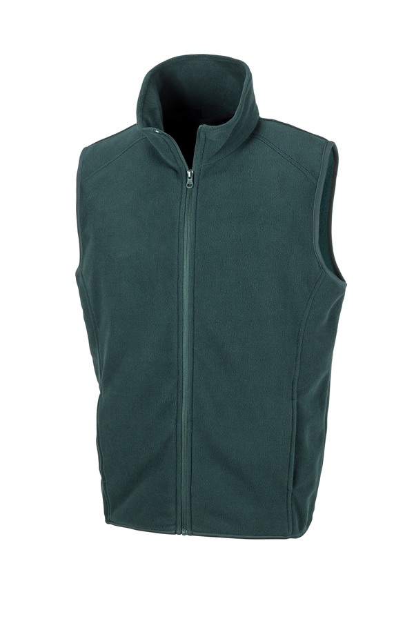 Colete micropolar-Verde Floresta-L-RAG-Tailors-Fardas-e-Uniformes-Vestuario-Pro