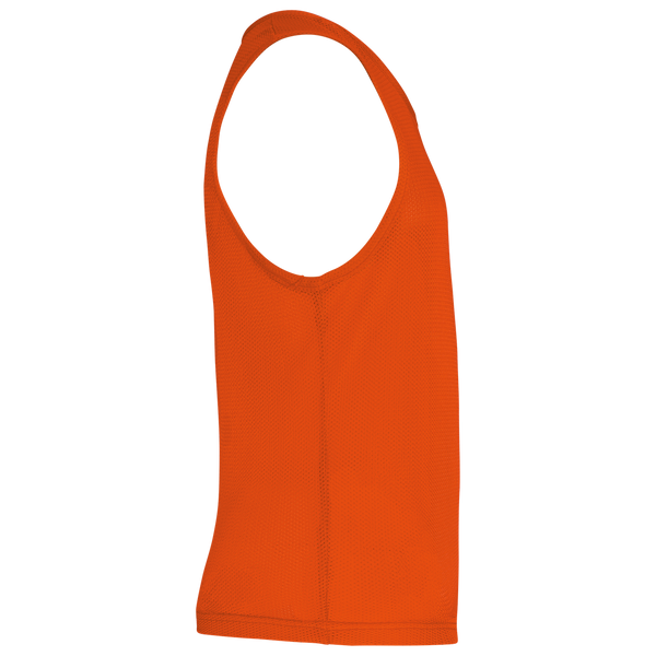 Colete multidesportos de criança malha leve e perfurada-RAG-Tailors-Fardas-e-Uniformes-Vestuario-Pro