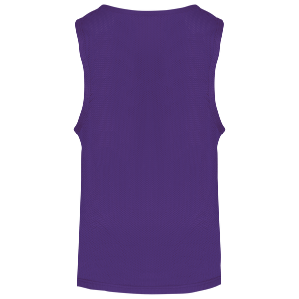 Colete multidesportos de criança malha leve e perfurada-RAG-Tailors-Fardas-e-Uniformes-Vestuario-Pro