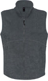 Colete polar TRAVELLER+-Charcoal-S-RAG-Tailors-Fardas-e-Uniformes-Vestuario-Pro