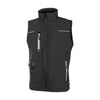 Colete softshell Universe de homem-Asphalt Grey-S-RAG-Tailors-Fardas-e-Uniformes-Vestuario-Pro