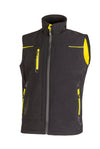 Colete softshell Universe de senhora-Black Carbon-XS-RAG-Tailors-Fardas-e-Uniformes-Vestuario-Pro