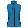 Colete softshell de senhora-Azul Água-M-RAG-Tailors-Fardas-e-Uniformes-Vestuario-Pro