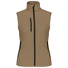 Colete softshell de senhora-Camel-M-RAG-Tailors-Fardas-e-Uniformes-Vestuario-Pro