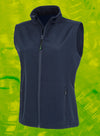 Colete softshell reciclado de senhora-Navy-XS-RAG-Tailors-Fardas-e-Uniformes-Vestuario-Pro