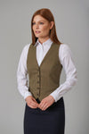 Colete xadrez Olivia-RAG-Tailors-Fardas-e-Uniformes-Vestuario-Pro