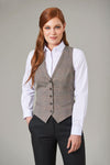 Colete xadrez Olivia-RAG-Tailors-Fardas-e-Uniformes-Vestuario-Pro