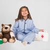 Conjunto Pijama de Paciente Infantil Unissexo-RAG-Tailors-Fardas-e-Uniformes-Vestuario-Pro