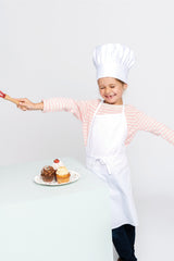 Conjunto de chef - niño
