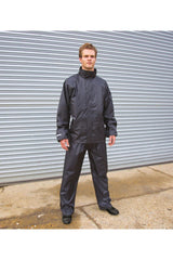 Conjunto Impermeable de Lluvia