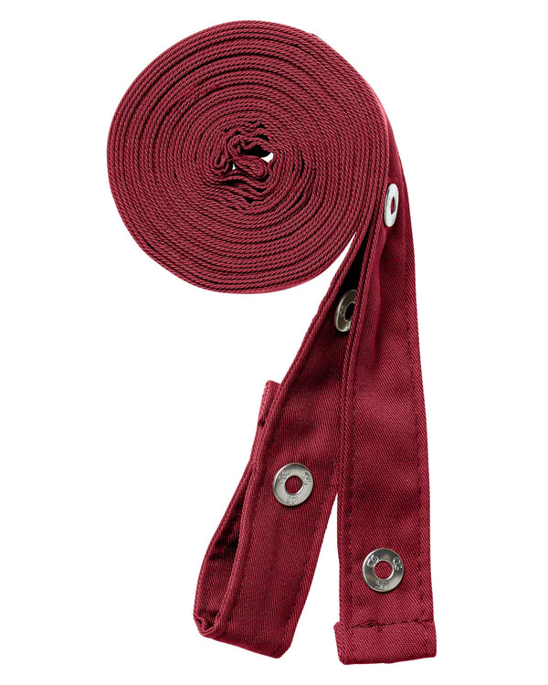 Conjunto de fivelas para avental Potenza x Classic-Cherry-Único-RAG-Tailors-Fardas-e-Uniformes-Vestuario-Pro