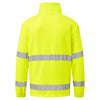 Corta-Vento Hi-Vis Fleece 1/2-RAG-Tailors-Fardas-e-Uniformes-Vestuario-Pro