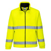 Corta-vento Hi-Vis Fleece-Amarelo-L-RAG-Tailors-Fardas-e-Uniformes-Vestuario-Pro