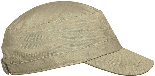 Cuba - Boina de 3 Painéis-Beige-Único-RAG-Tailors-Fardas-e-Uniformes-Vestuario-Pro