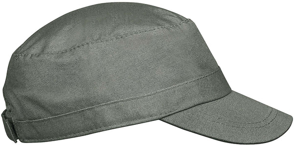Cuba - Boina de 3 Painéis-Khaki-Único-RAG-Tailors-Fardas-e-Uniformes-Vestuario-Pro