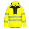 Yellow black