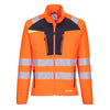 DX4 Hi-Vis Base Layer-Laranja/Preto-S-RAG-Tailors-Fardas-e-Uniformes-Vestuario-Pro