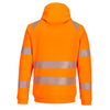 DX4 Hi-Vis Hoodie-RAG-Tailors-Fardas-e-Uniformes-Vestuario-Pro