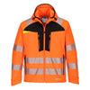 Naranja/Negro