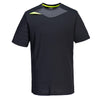 DX4 T-Shirt S/S-Preto-L-RAG-Tailors-Fardas-e-Uniformes-Vestuario-Pro