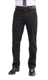 Denver Classic Fit Chino-Black-40 (UK 32)-RAG-Tailors-Fardas-e-Uniformes-Vestuario-Pro