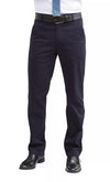 Denver Classic Fit Chino-Navy-40 (UK 32)-RAG-Tailors-Fardas-e-Uniformes-Vestuario-Pro