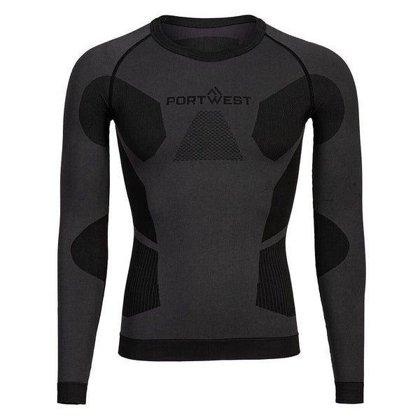 Dynamic Air Baselayer Top-Carvao-XS-RAG-Tailors-Fardas-e-Uniformes-Vestuario-Pro