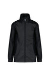 EAGLE II - Windbreaker com forro-Preto-S-RAG-Tailors-Fardas-e-Uniformes-Vestuario-Pro