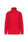 EAGLE II - Windbreaker com forro-Vermelho-S-RAG-Tailors-Fardas-e-Uniformes-Vestuario-Pro