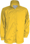 EAGLE - WINDBREAKER COM FORRO-Amarelo-S-RAG-Tailors-Fardas-e-Uniformes-Vestuario-Pro