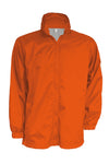 EAGLE - WINDBREAKER COM FORRO-Laranja-S-RAG-Tailors-Fardas-e-Uniformes-Vestuario-Pro