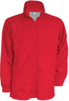 EAGLE - WINDBREAKER COM FORRO-Vermelho-S-RAG-Tailors-Fardas-e-Uniformes-Vestuario-Pro