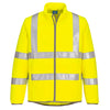 ECO Hi-Vis Softshell 2L-Amarelo-4XL-RAG-Tailors-Fardas-e-Uniformes-Vestuario-Pro