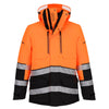 Parka de Inverno de Alta Visibilidade EV4 Expedition-Laranja/preto-S-RAG-Tailors-Fardas-e-Uniformes-Vestuario-Pro